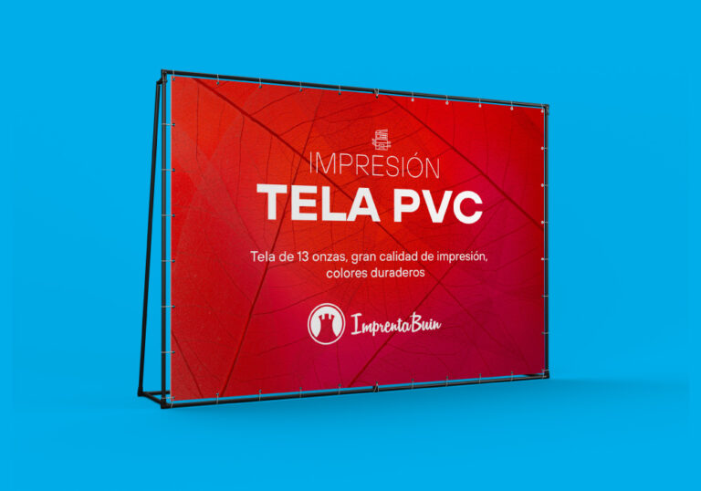 Tela PVC 13 Oz