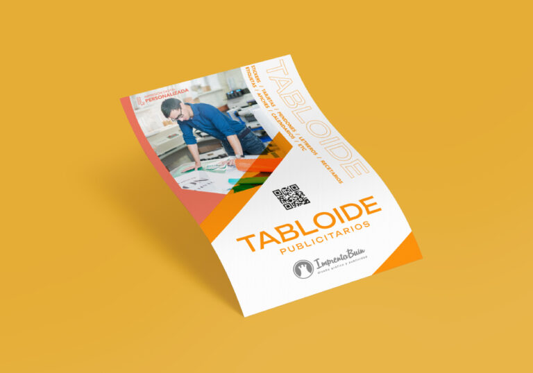 Impresión Tabloide 30×42
