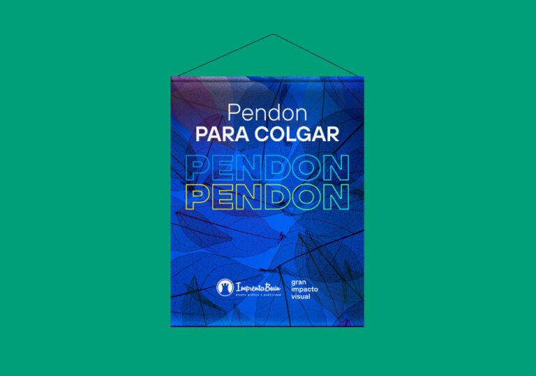 Pendón Colgante