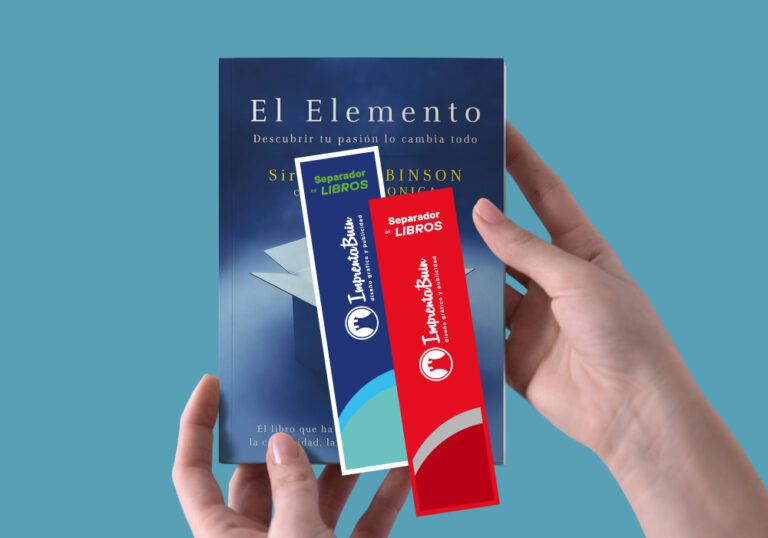 Separador de libro